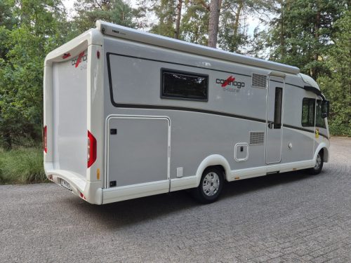 Carthago Chic C-Line 49 I Aut 150Hp Twinbed 2016 photo: 2