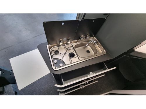 Adria Twin Supreme 640 SLB Foto: 4