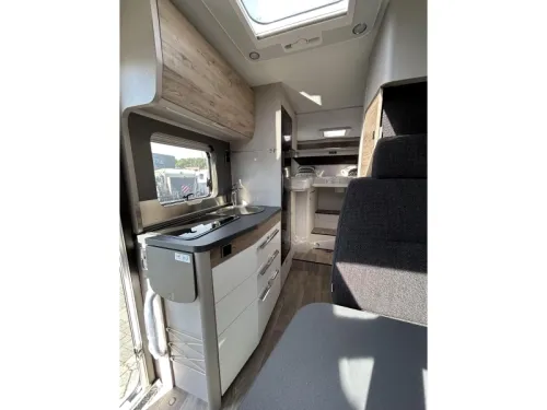 Hymer Exsis-T 580 Experience Edition  Foto: 14