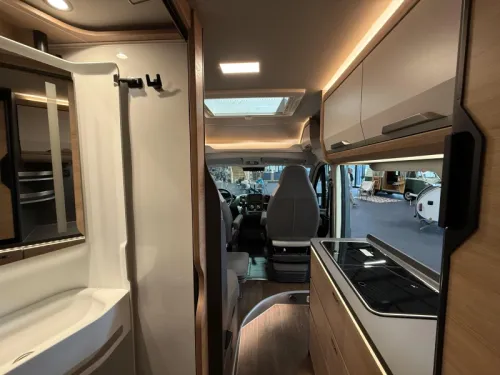 Knaus Boxlife 600 MQ Platinum / Automatik Foto: 13