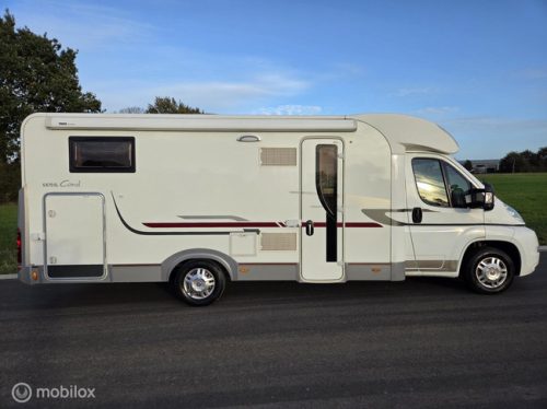Adria CORAL S 670SL 158pk ☆Lits jumeaux, Cam&eacute;ra, Climatisation☆ photo : 2