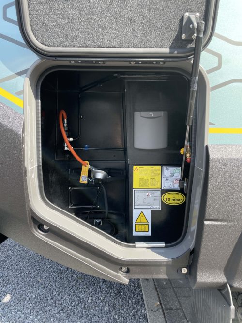 Hymer Venture S photo: 10