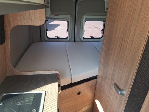 Weinsberg CaraBus 540 MQ supercompact 4 p.toit relevable photo : 16