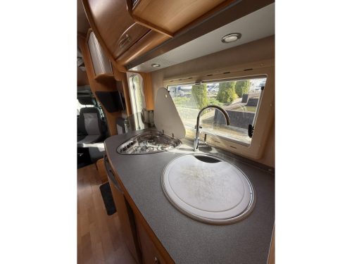 Adria Izola 697 SL Alkoven + L&auml;ngsbetten  Foto: 14