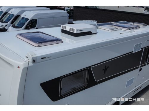 NIESMANN BISCHOFF ARTO 85E 180Pk Aut. | Level system | Roof air conditioning | Solar panels | Tow bar photo: 21