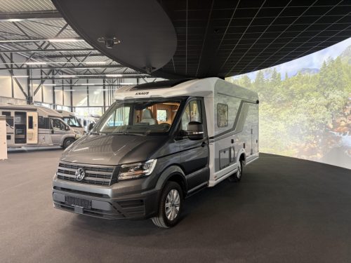 Knaus Van TI 640 MEG VW Vansation / Automatik Foto: 1