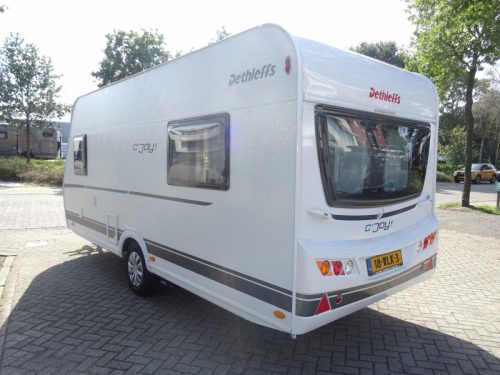Dethleffs C'Joy 460 LE sehr gepflegter Wohnwagen Foto: 1