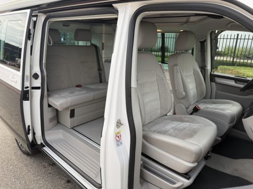Volkswagen T6 California 2018 4X4 204PS 115.000KM Foto: 10