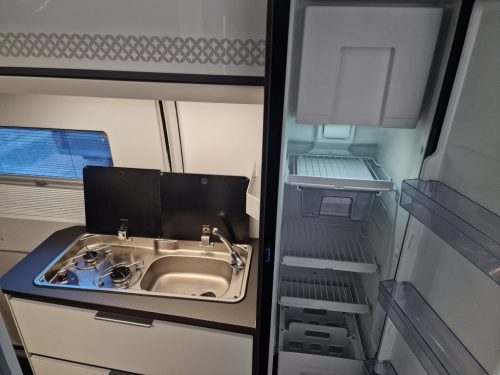 Adria 600 SPB Foto: 10