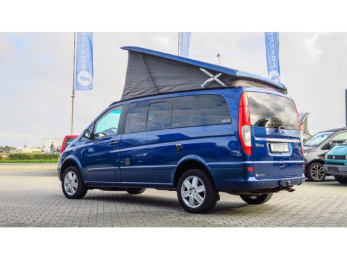 Mercedes-Benz Viano cdi 2.2 4-matic 4WD, Mit scharfem Mitnahmepreis Foto: 20