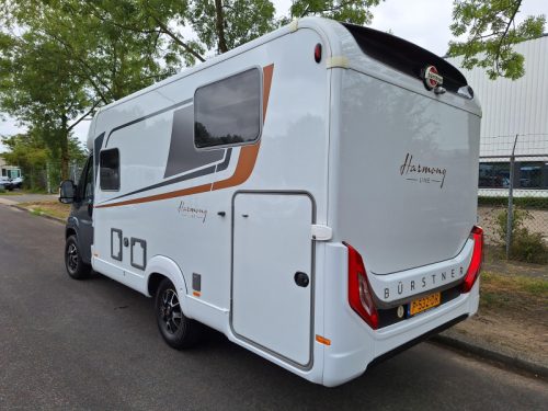 B&uuml;rstner Travel Van 620 T 9G AUTOMAAT-COMPACT MODEL Foto: 12