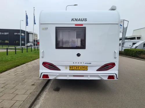 Knaus Sport E-Power Selection 400 QD Mover Foto: 2