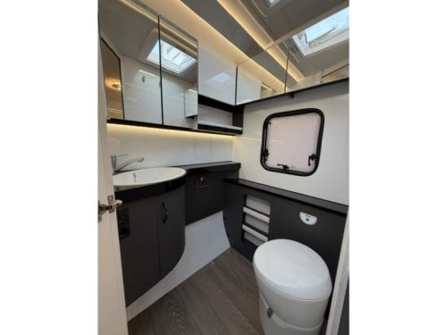 Hobby Excellent 460 SL Incl. Mover and Awning  photo: 20