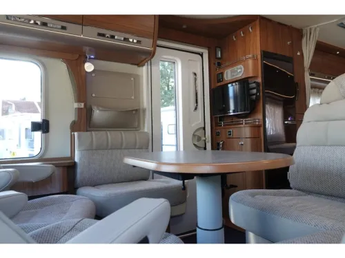 Hymer B klasse B 668 PL Automaat  foto: 15