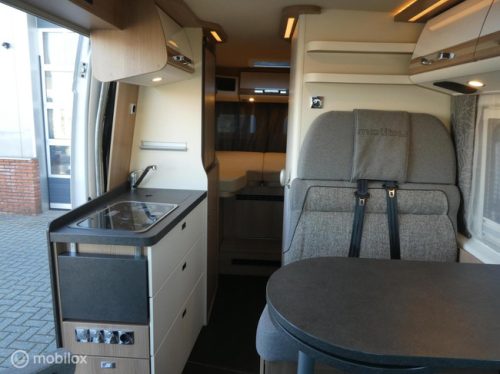 Carthago Malibu Van Comfort 640 LE AUTOMATIC| Single beds photo: 12