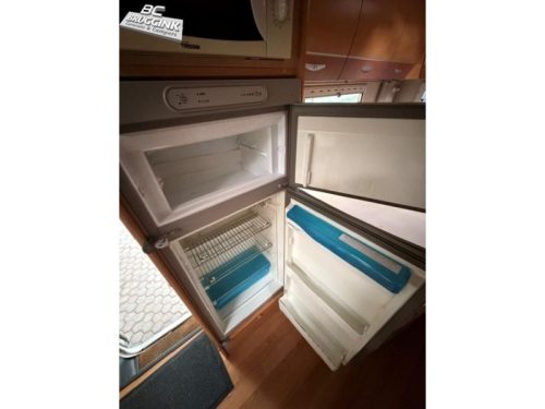 Chausson Allegro 67 - Franz&ouml;sisches Bett Foto: 9