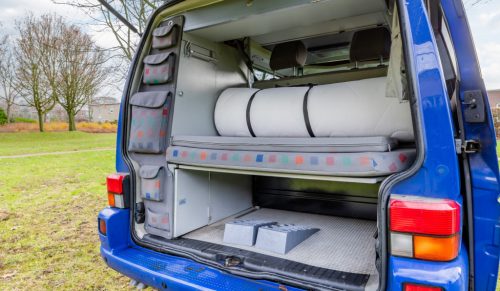 Volkswagen California photo: 12