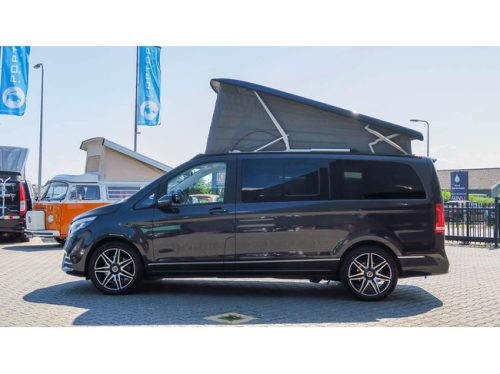 Mercedes-Benz V-Class Marco Polo AMG 4matic (4WD) Airmatic (Air suspension) AMG-Line photo: 2