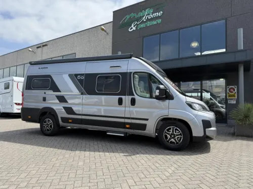 Adria Twin 640 SLB 60 Years Edition Foto: 1