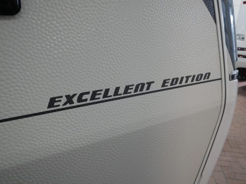 Hobby Excellent Edition 495 UL NOW AT VAN EIJK CARAVANS! photo: 21