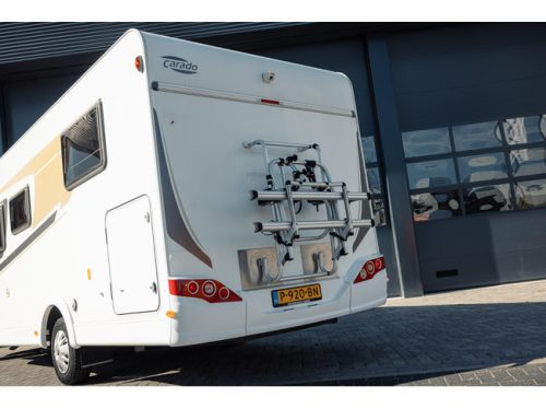 Carado T447 with drop-down bed photo: 8