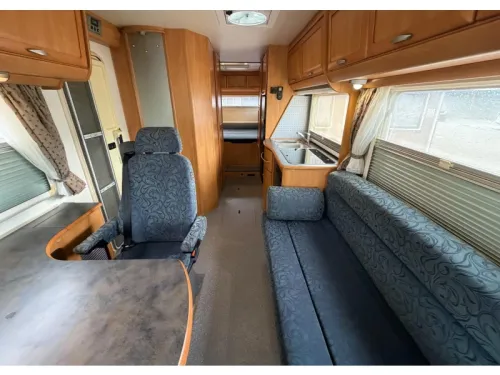 Hymer B694 Foto: 5