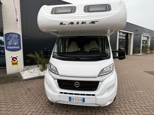 Laika Kosmo 261 bunk bed, 6 person photo: 3