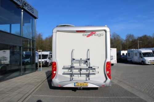 Carthago Chic C Line I 5.0 1. Besitzer Fiat 3.0 Liter 160 PS 4250 kg Chassis Einzelbetten 5 Sitzpl&auml;tze (122 Foto: 9