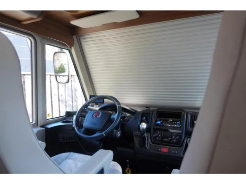 Hymer B klasse B 668 PL Automaat  foto: 11