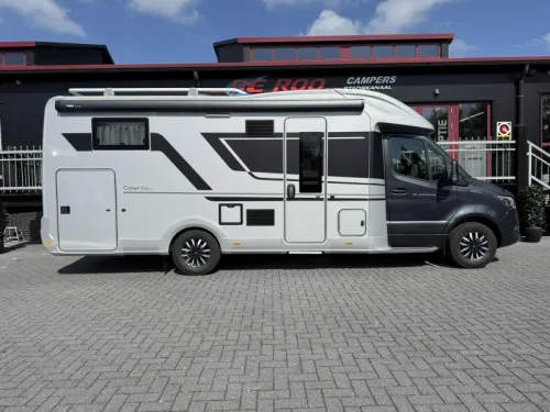 Adria Coral Supreme MB 670 SL Mercedes-Benz Foto: 5