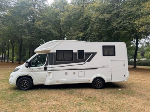 Citro&euml;n Adria Matrix 600SL AXESS photo: 3