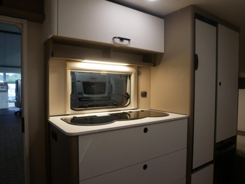Dethleffs C'go Active 495 QSK model 2027 photo: 10