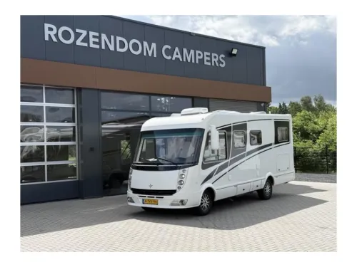 Niesmann+Bischoff Arto 66L * Level * Airco photo: 0