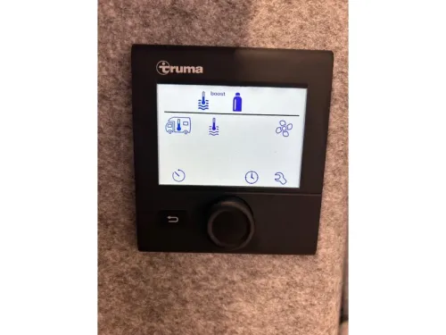Sun Living V 60 DL, On Demand shower photo: 20