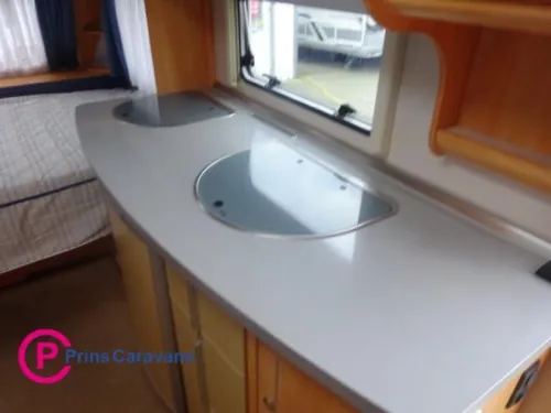 Fendt Bianco 450 Prachtige Caravan  foto: 14