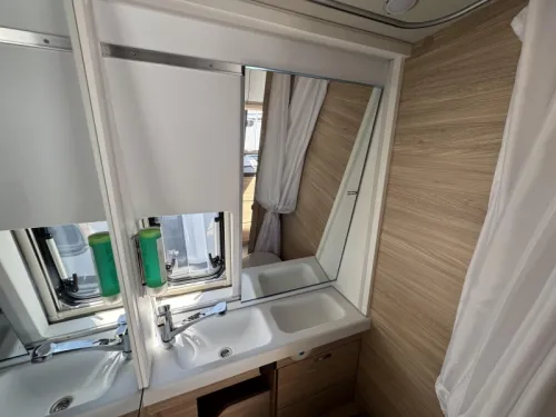 Knaus BoxLife Pro 600 Super Deal toutes options photo : 9