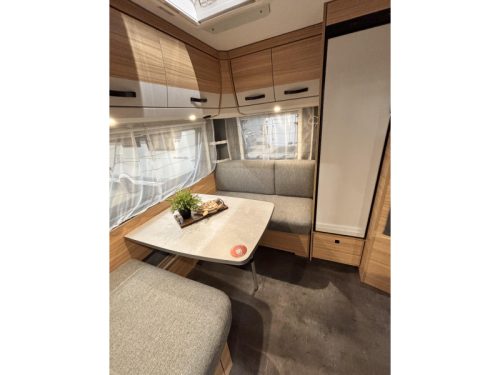 Dethleffs Summer Edition 460 EL Model 2027  photo: 14