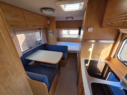 Caravelair Antares Luxe 486 Foto: 7