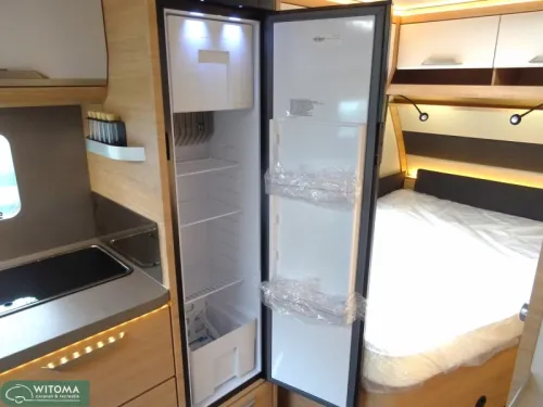 Knaus Sudwind Black Selection 500 FU 50 year Witoma advantage!  photo: 10