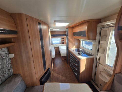 HOBBY DE LUXE 495UL foto: 5
