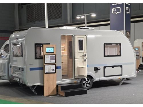 Adria Altea 492 PU Silver Edition photo: 2