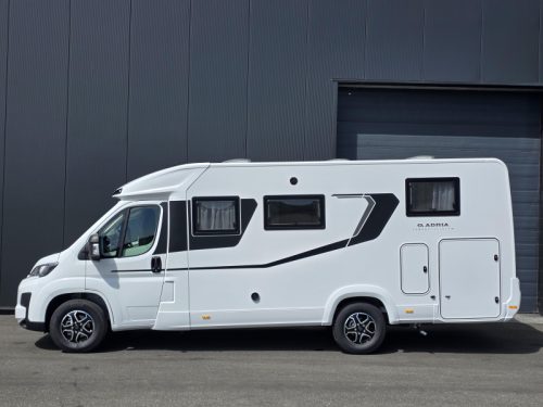 Adria Compact Select DL New 2027 model! photo: 4