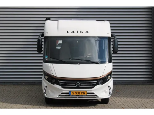 Laika Ecovip H 4109 160HP Automatic Heavy HPC photo: 18