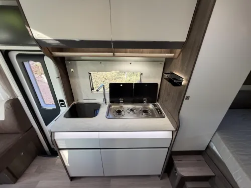 Benimar Amphitryon A940 5 Gurte, Automatik, Foto: 7