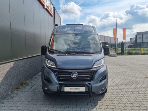 Hymer Yellowstone 640 L&auml;ngsbetten Luftfederung Foto: 6