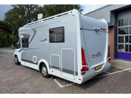 Dethleffs Globe4 6911 T  Foto: 2