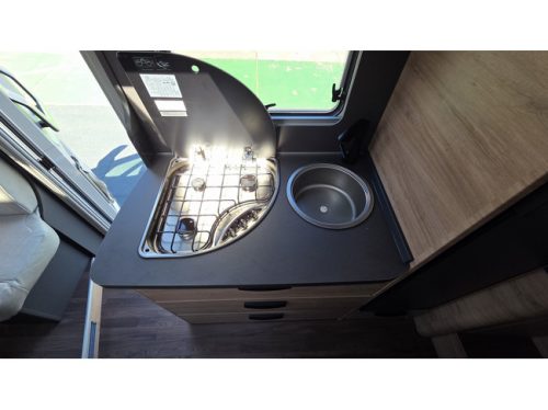 Knaus L!VE TI 650 MEG PLATINUM SELECTION photo: 14