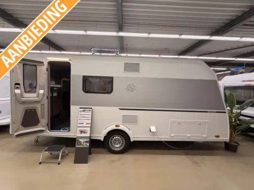 Knaus Sport 500 QDK 1800KG + Etagenbett Foto: 0