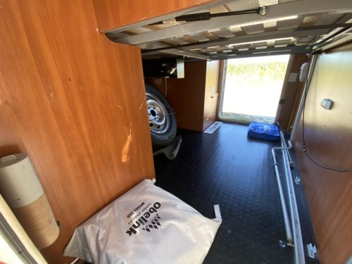 Challenger Mageo 118 large double bed  photo: 17