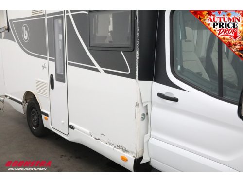 Benimar Tessoro 463 2.0 TDCI 170 PS Autom. Solar Markise Hubbett Tempomat Leder Foto: 14